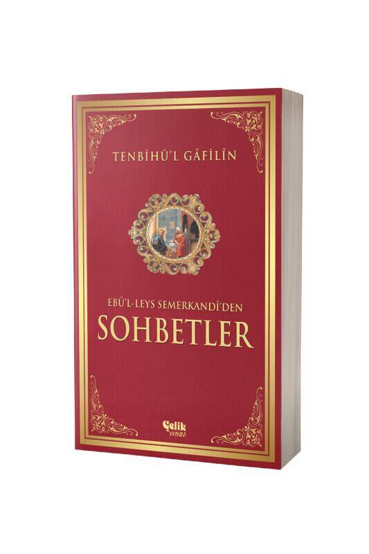 Tenbihül Gafilin - İthal Kağıt Karton Kapak - 2