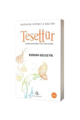 Tesettür Kadının Speri Ve Kalası - Tuğra Neşriyat (1)
