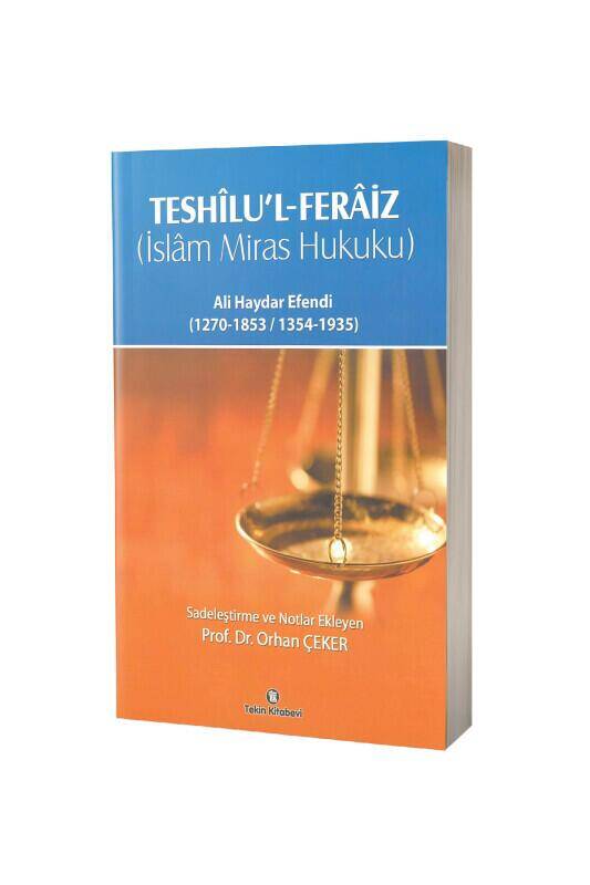 Teshilul Feraiz İslam Miras Hukuku - 2