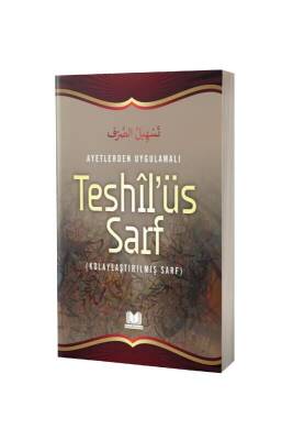 Teshilüs Sarf Kolaylaştırılmış Sarf - Kitapkalbi Yayıncılık (1)