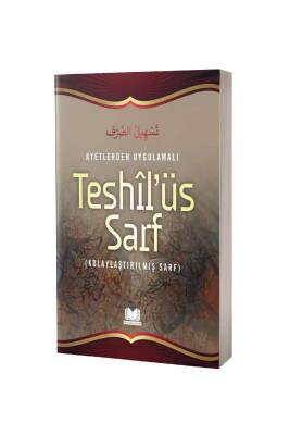 Teshilüs Sarf Kolaylaştırılmış Sarf - Kitapkalbi Yayıncılık
