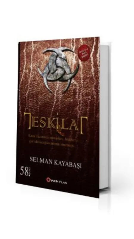 Teşkilat - Yakın Plan Yayınları