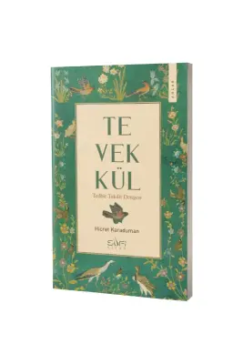 Tevekkül - Sufi Kitap (1)