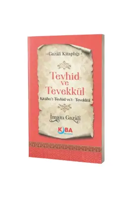 Tevhid ve Tevekkül - Kuba Yayınevi