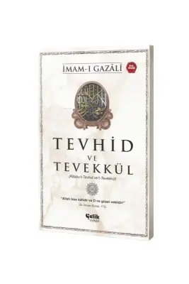Tevhid ve Tevekkül - Çelik Yayınevi (1)
