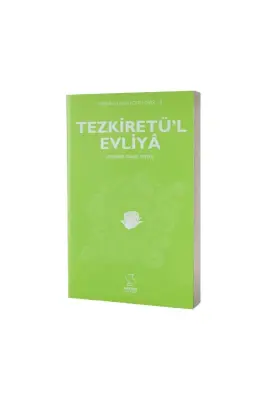 Tezkiretül Evliya Cep Boy - Server Yayınları (1)