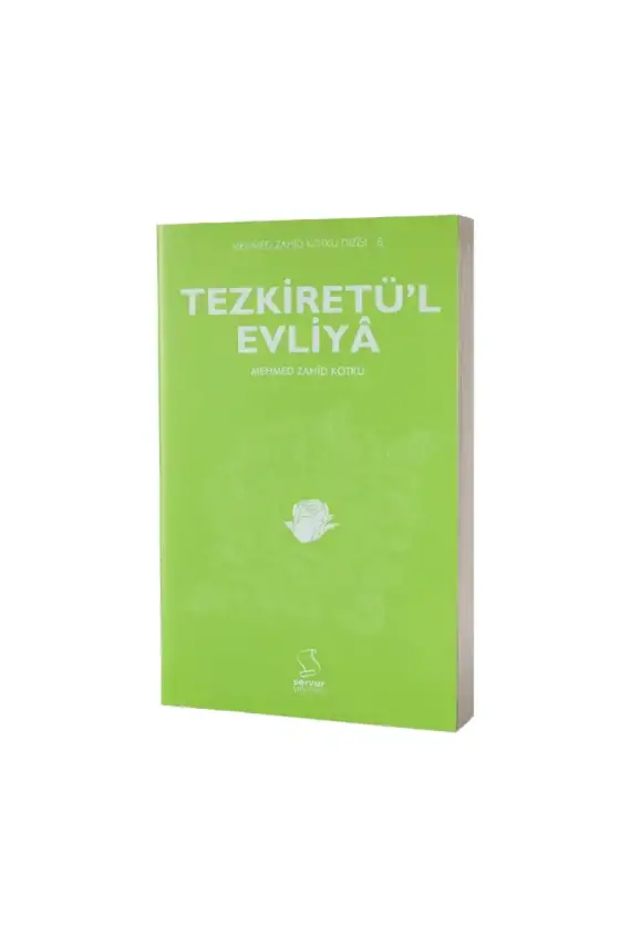 Tezkiretül Evliya Cep Boy - 1