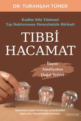 Tıbbi Hacamat - Hayy Kitap