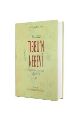 Tıbbun Nebevi - İthal Kağıt - Kahraman Yayınları