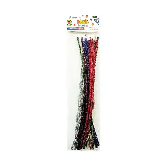 Ticon Şönil Metalik Renkler 30 cm 25 Li - 2