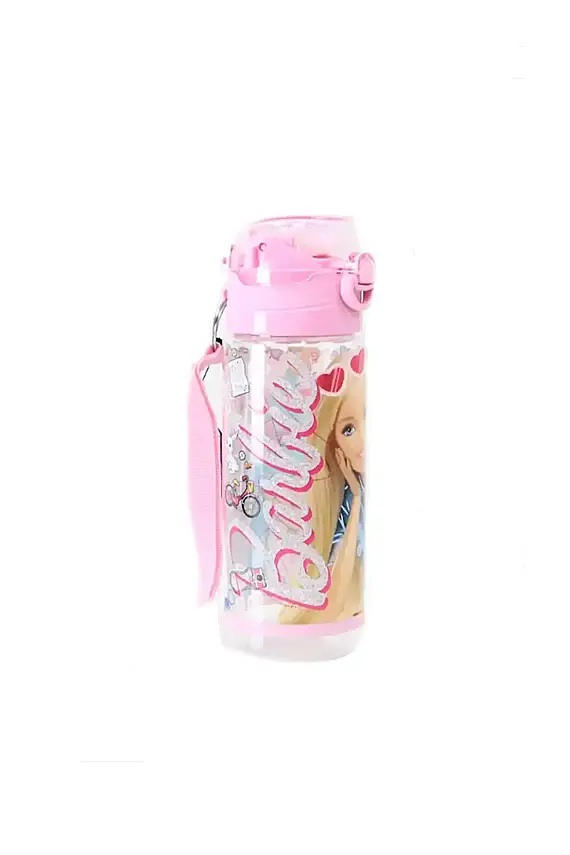 Timon Barbie Plastik Matara 500 ml Due Campıng - 1