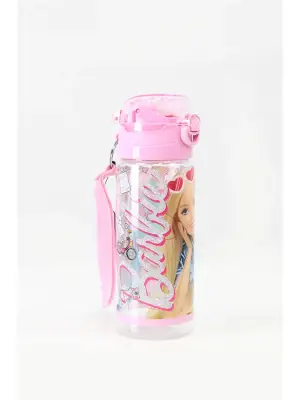 Timon Barbıe Plastik Matara 500 Ml Due Campıng - 2