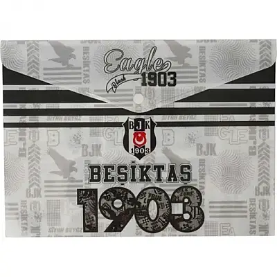Timon Beşiktaş Çıtçıtlı Dosya - 4