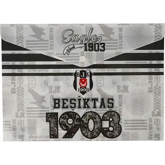 Timon Beşiktaş Çıtçıtlı Dosya - 4