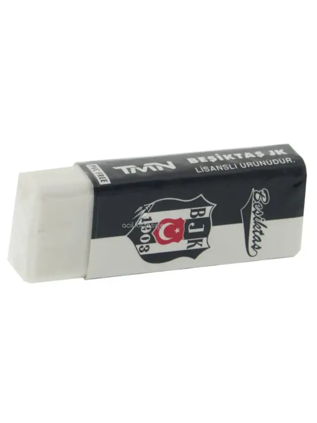 Timon Beşiktaş Silgi - 1