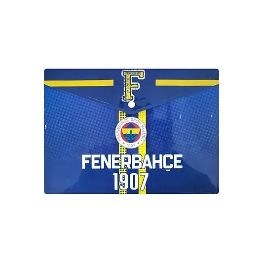 Timon Fenerbahçe Çıtçıtlı Dosya - 1