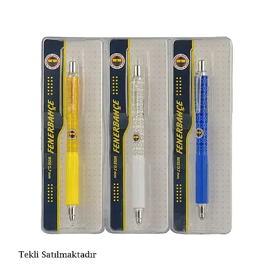 Timon Fenerbahçe Wise Versatil Kalem 0.7 mm - 2
