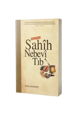 Tıp İlmi Sahih Nebevi Tıb - Mercan Kitap (1)