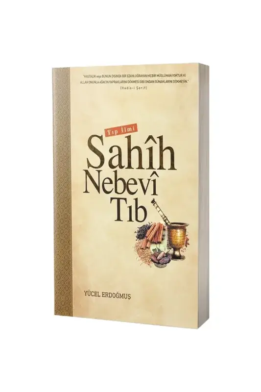 Tıp İlmi Sahih Nebevi Tıb - 2