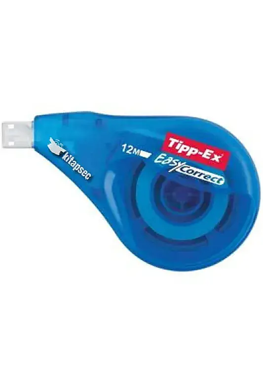 Tipp-Ex Easy Correct Şerit Daksil Silici 42 mm X 12 M - 1