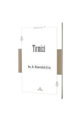 Tirmizi Öncülerimiz 46 - Ensar Neşriyat
