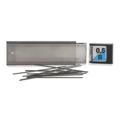 Tombow Min Klasik 0.5 (B) 12Li - 2