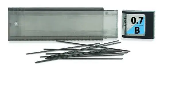 Tombow Min Klasik 0.7 (B) 12Li - 1