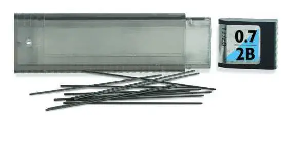 Tombow Min Klasik 0.7 mm (2B) - 1