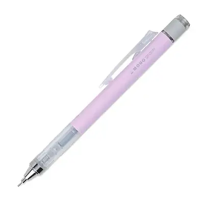 Tombow Mono Graph Mekanik Kurşun Kalem 0.7 mm Lavanta - 1