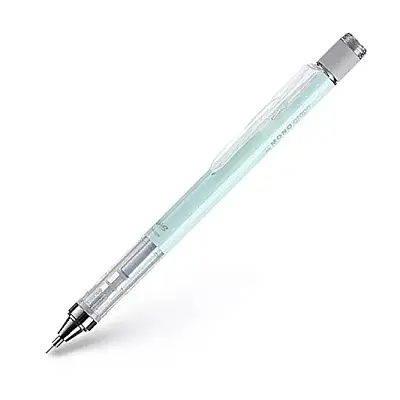 Tombow Mono Graph Pastel Mekanik Kurşun Kalem 0.7 mm Nane Yeşili - Tombow (1)
