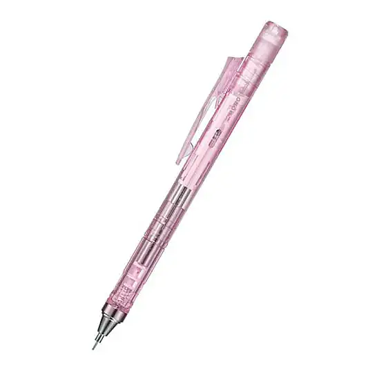 Tombow Mono Graph Shimmer Mekanik Kurşun Kalem 0.5 mm Pembe - 2