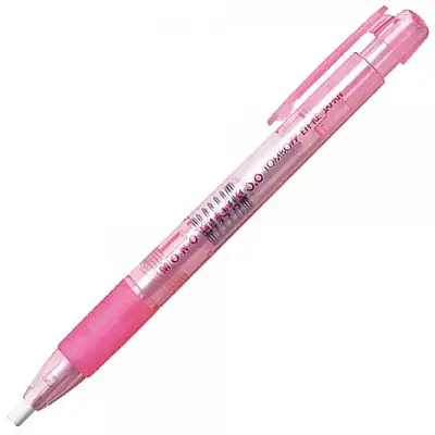 Tombow Mono Knock Kalem Silgi Pembe 3.8 mm - Tombow (1)