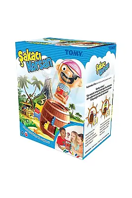 Tomy Şakacı Korsan - Hasbro