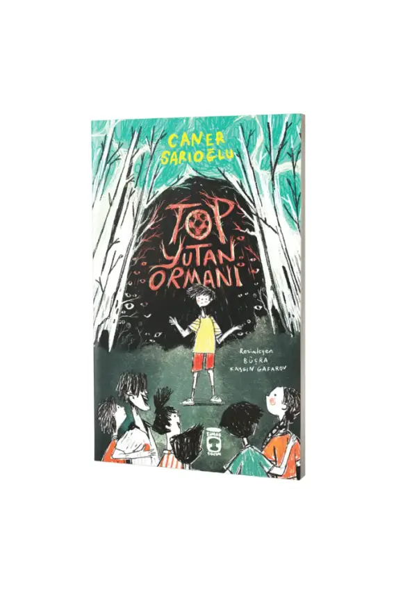 Top Yutan Ormanı - 1