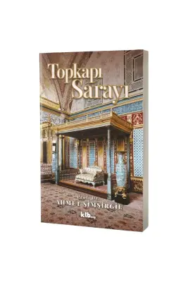 Topkapı Sarayı - KTB Kitap (1)