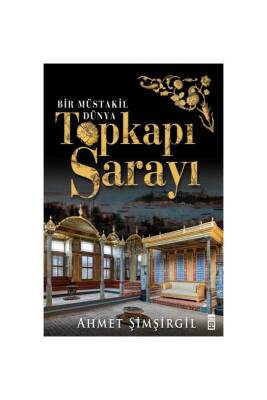 Topkapı Sarayı - Timaş Yayınları (1)