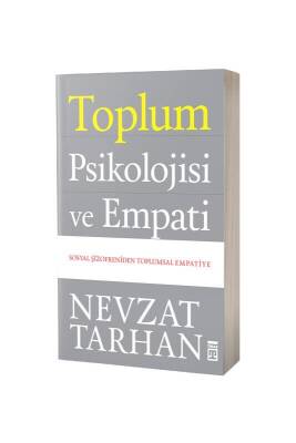 Toplum Psikolojisi - Timaş Yayınları