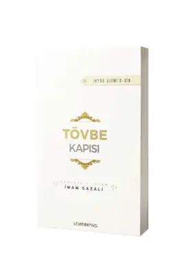 Tövbe Kapısı - Semerkand Yayınları (1)
