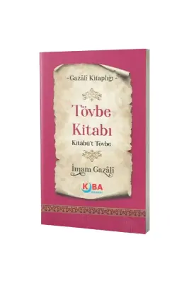 Tövbe Kitabı - Kuba Yayınevi (1)