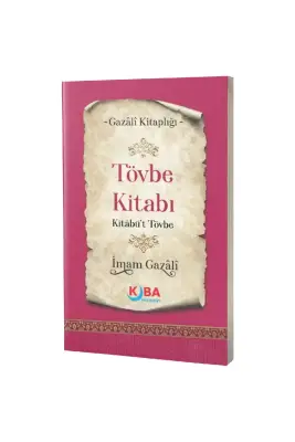 Tövbe Kitabı - Kuba Yayınevi