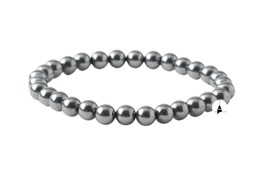 Trehartz 6mm Doğal Taş Bileklik - 1