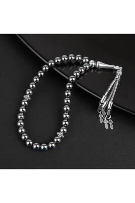 Trehartz Doğal Taş Tesbih 33lük - 8mm - Osmanlı Doğaltaş