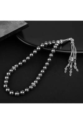 Trehartz Doğal Taş Tesbih 33lük - 8mm - 4