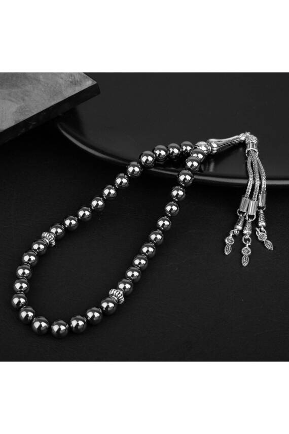 Trehartz Doğal Taş Tesbih 33lük - 8mm - 4