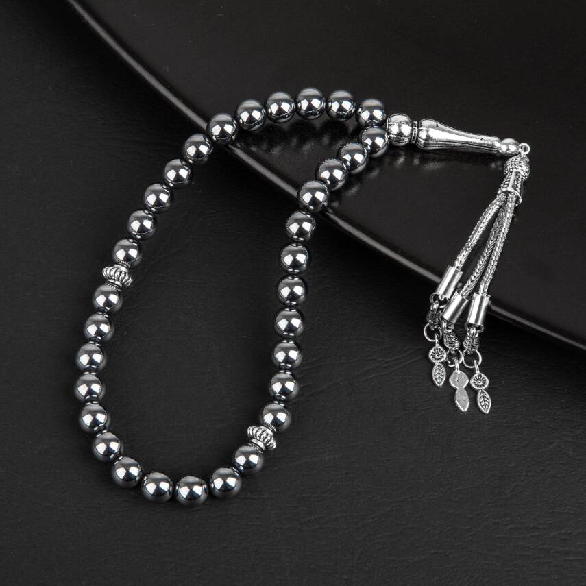 Trehartz Doğal Taş Tesbih 33lük - 8mm - 2