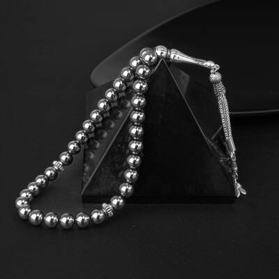 Trehartz Doğal Taş Tesbih 33lük - 8mm - 3