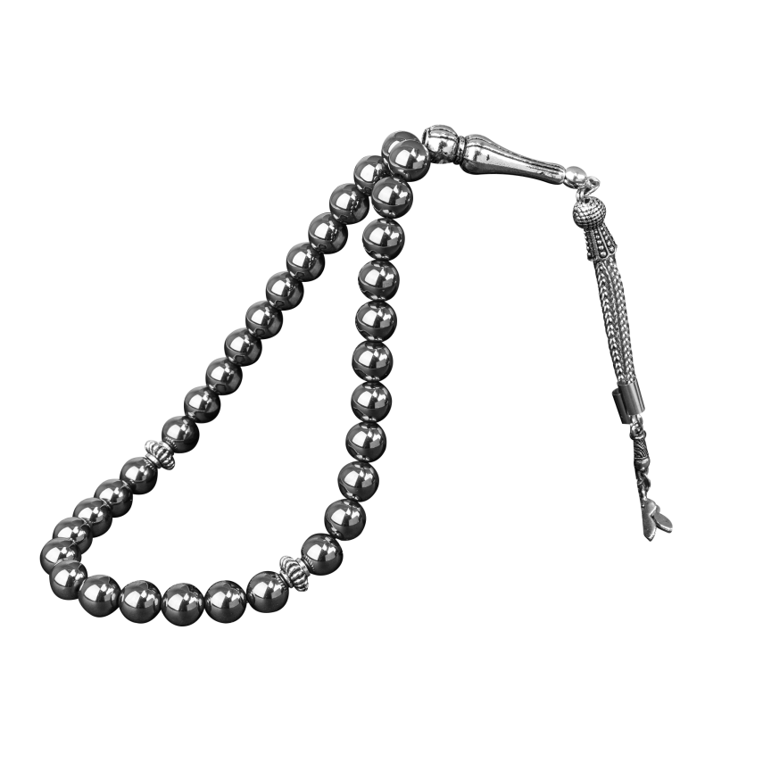 Trehartz Doğal Taş Tesbih 33lük - 8mm - 4