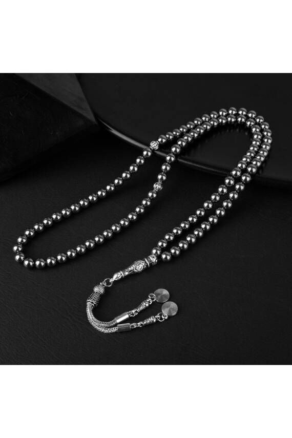 Trehartz Doğal Taş Tesbih 99luk - 6mm - 3