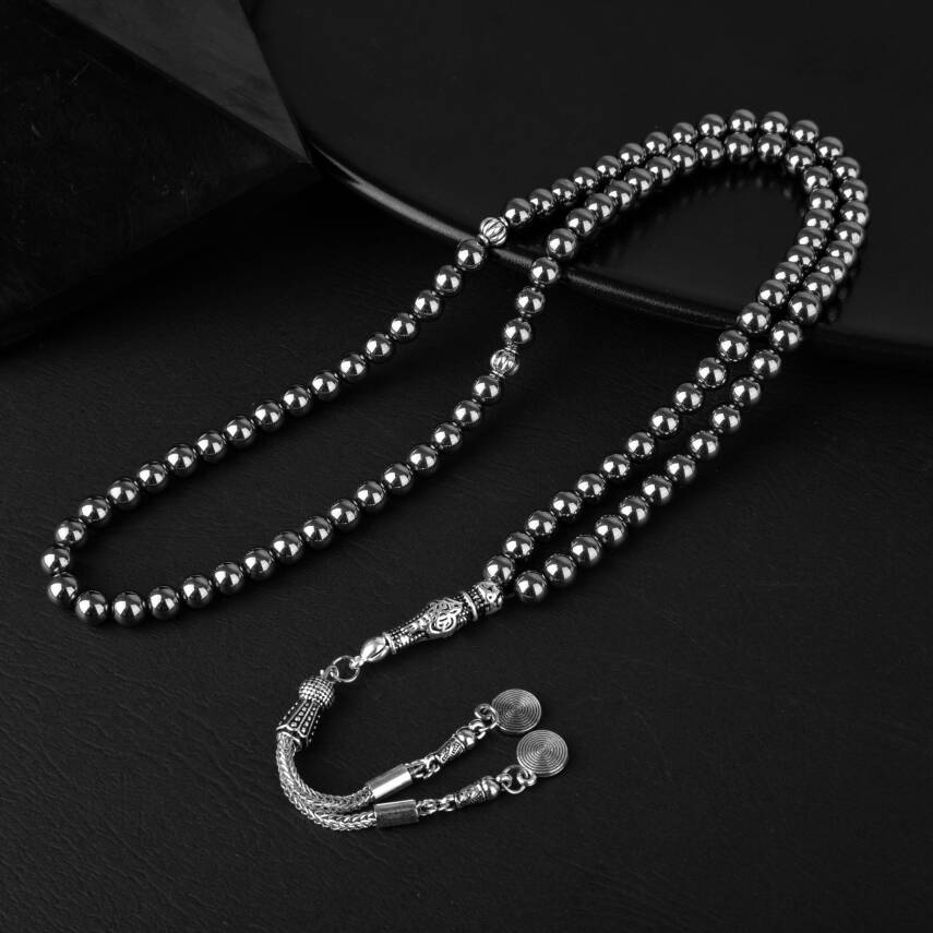 Trehartz Doğal Taş Tesbih 99luk - 6mm - 2