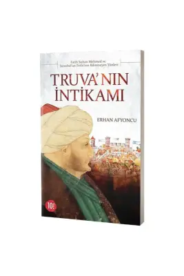 Truvanın İntikamı - Yeditepe Yayınevi (1)